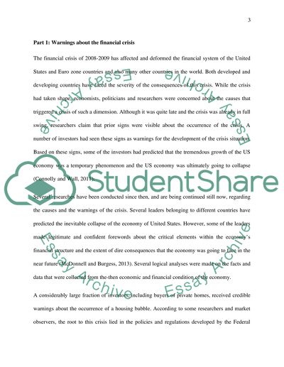 Financial Markets and Institutions