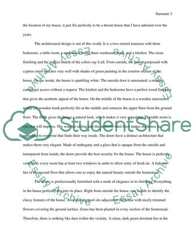 The Most Important Place