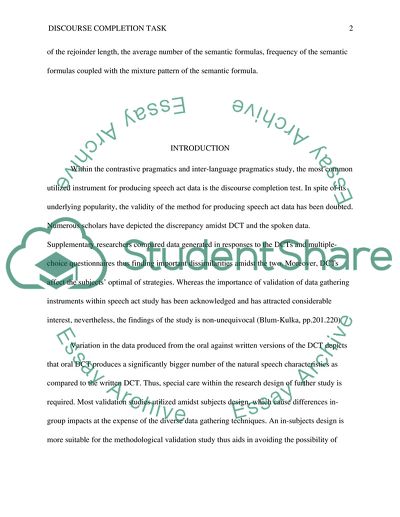 The requisite behavior from diverse English proficiency levels