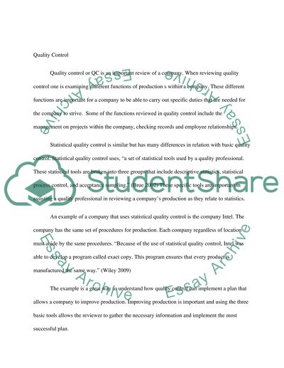 Linear Correlation of CEO Salary/Quality Control & Statistics