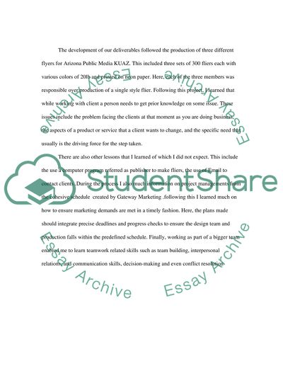 Long-Term Goal of Becoming a Manager