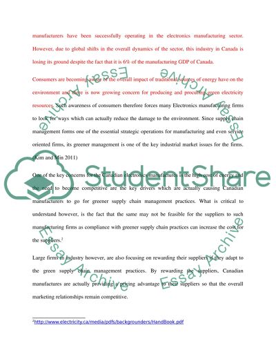 Wind Power Production Initiative