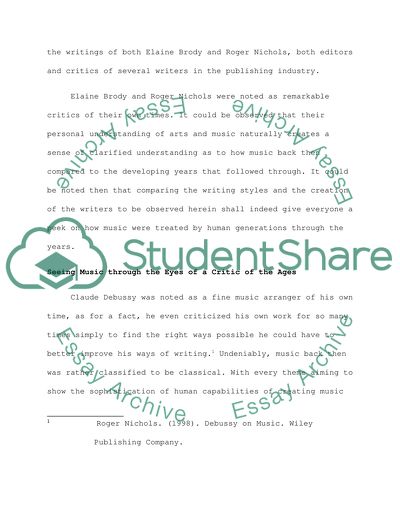 The Flute Solo in Orchestra in the 19th Century