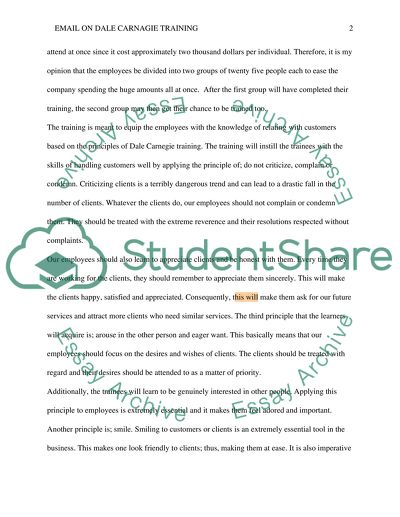 A Business e-mail being sent to a CEO and CFO of a company