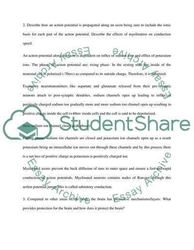 The Sympathetic and Parasympathetic Divisions of the ANS