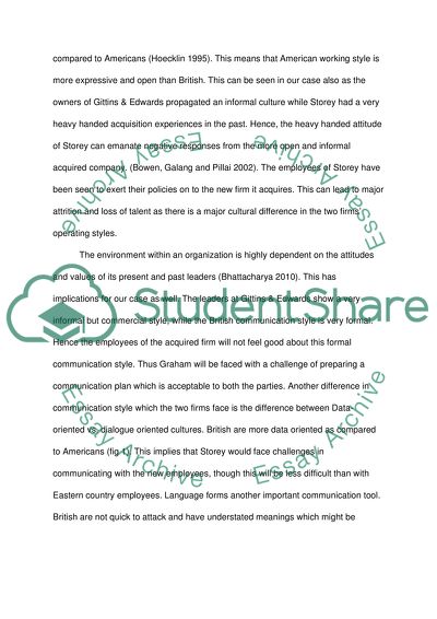 The Human Resources Challenges due to Companies Internationalization