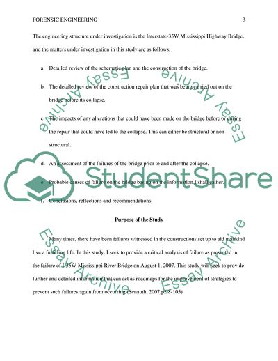 Collapse of the Multi-Span I-35W Mississippi River Bridge on August 1, 2007