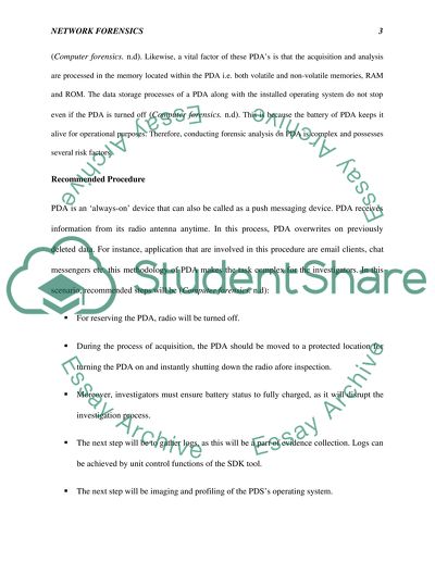 Purpose of Incident Response in Business Environment