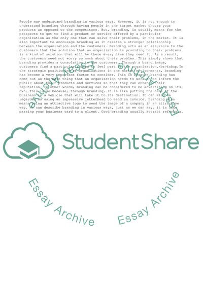 Effects of Brand Image on Brand Loyalty in the Airline Industry