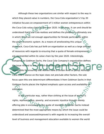 Half the Sky References to Problems Women Face