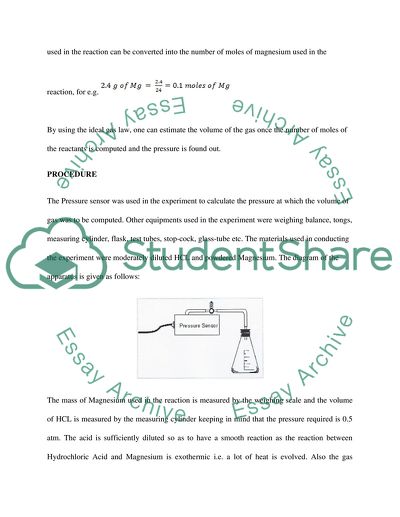 How much Gas is Preduced