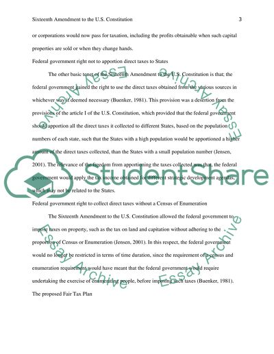 There Are Taxes to Be Paid