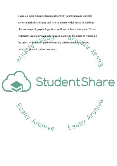 Diabetes: One of the Most Prevalent Diseases in the World