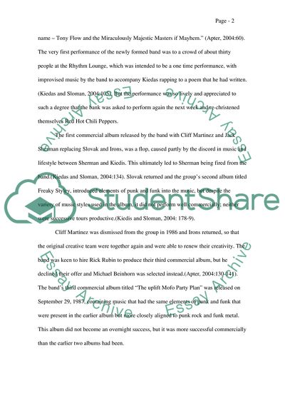 Contribution to Pop Culture