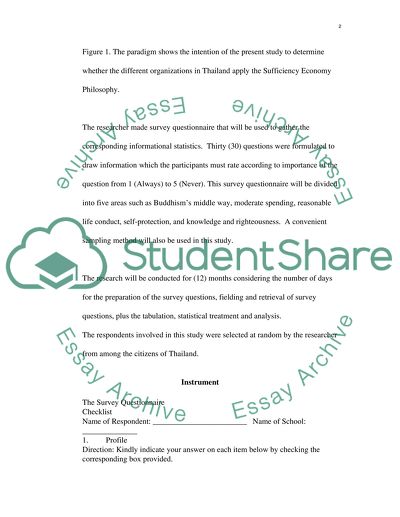 Research Methods in Psychology