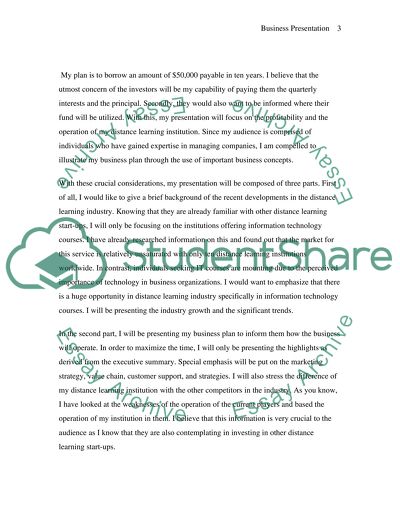 Distance Learning Institution