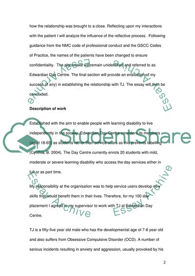 NURSING AND SOCIAL WORK SKILLS