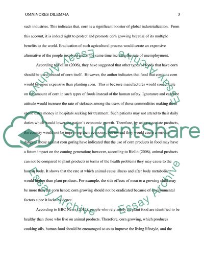 Cultural omnivore definition picture