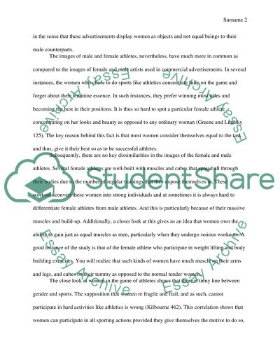 Women and Advertisements