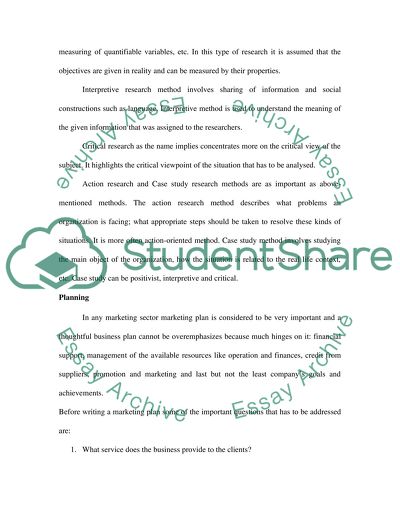 Marketing Research Practices