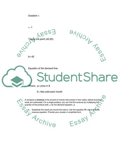 Appendix C math Algrebra