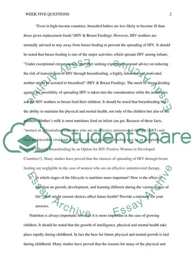 Childhood Obesity as an Epidemic in America