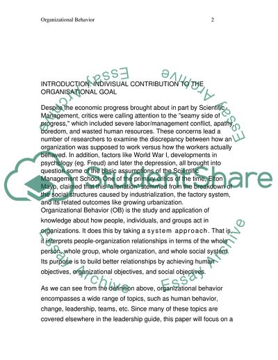 Personality and Individual Differences