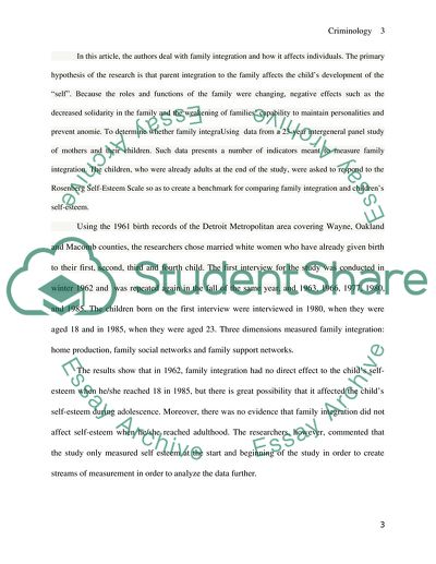 Criminal Justice or Political Science Applied