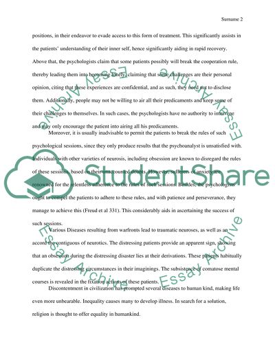 Material and Ideological Conditions