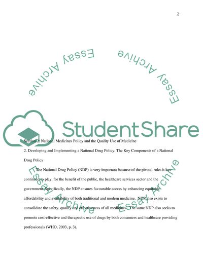 Pharmacology: Work Activities for Modules