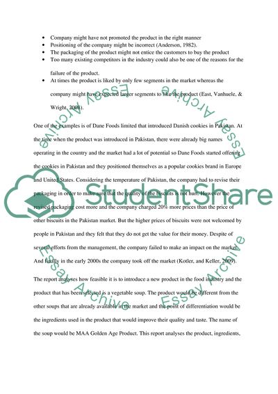 New Product Development Issues