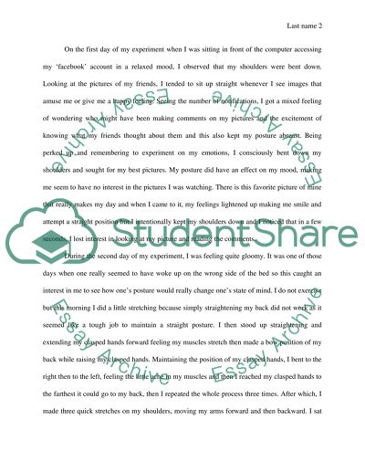 Psych 1010 out of class activity 3