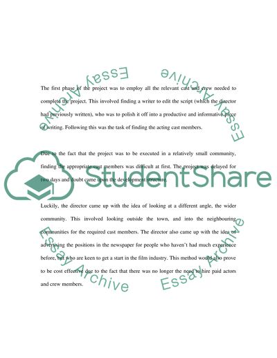 Project Leadership Skills