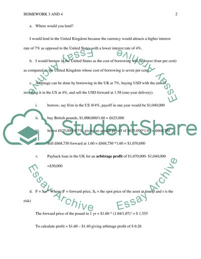 Foreign Exchange Hedging Strategies at General Motors