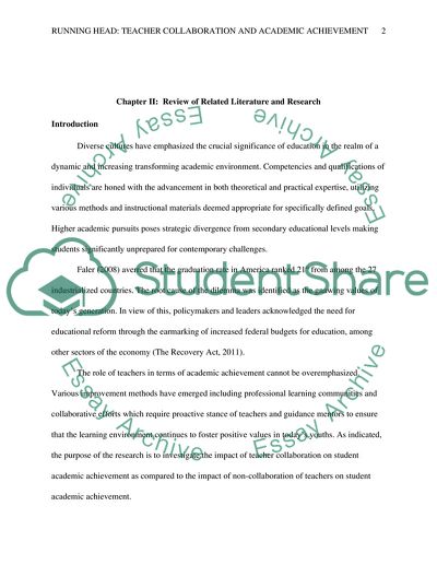 Professional Learning Communities