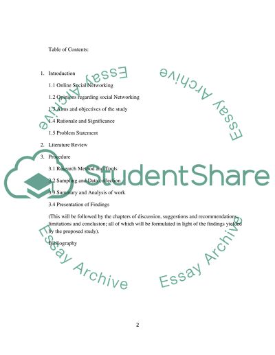 Adult and Teen Opinion on Online Social Networking
