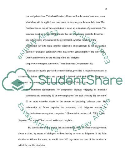 Supercool Advising the Partnership on Their Chances of Successfully Defending Claims from John