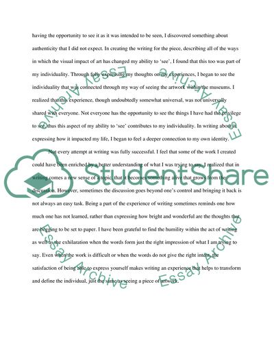 Reflections on Transformations