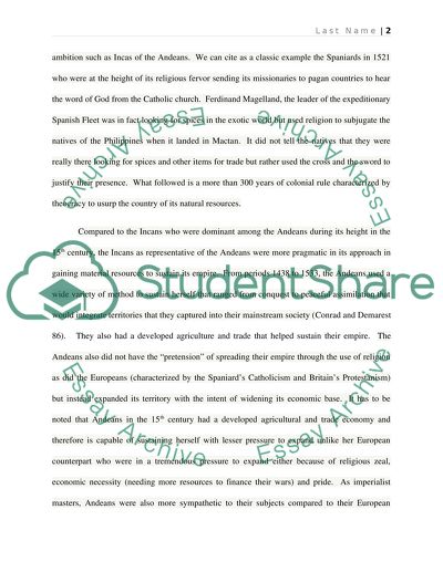 Empires in the Sixteen Century