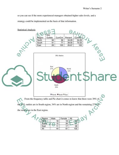 Slender Vision Ltd Activity Analysis