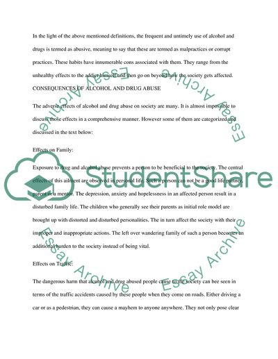 Discipline investigation essay