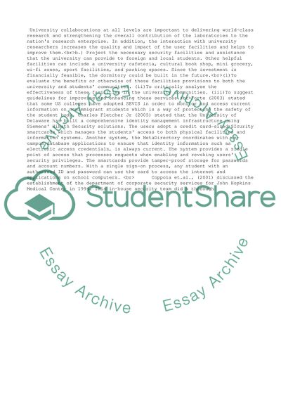 Improwing Service Delivery in University of Derby