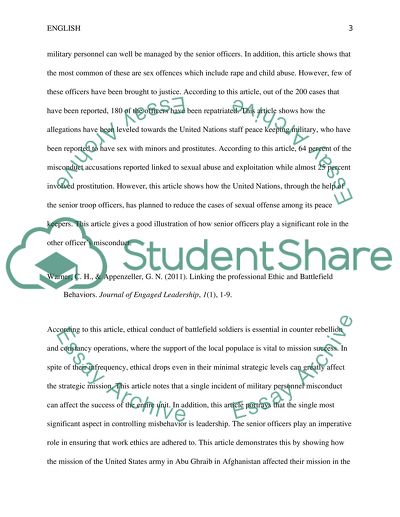 Annotated Bibliography, Plagiarism, and Research