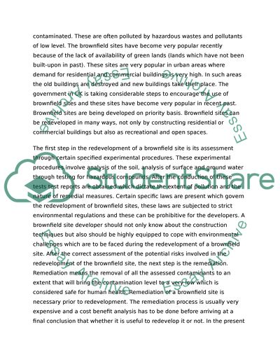 Characteristics of Structureal Engeneering