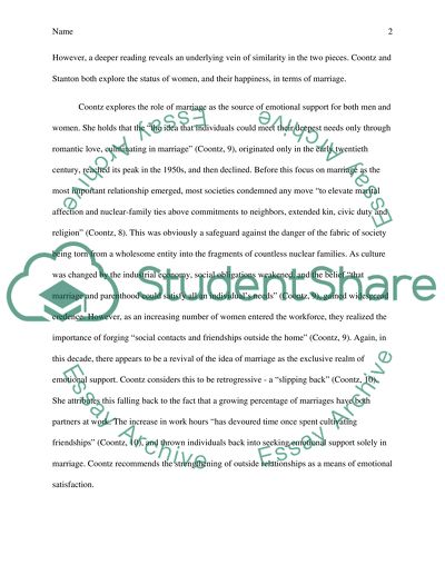 1848-2006: The Evolution of Womens Position in Society