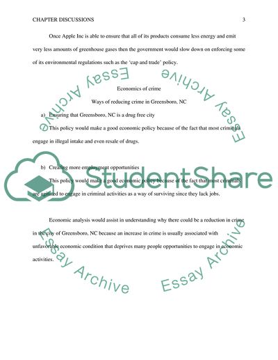 Chapter discussion Assignment Example | Topics and Well Written Essays ...