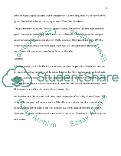 Advanced Corporate Finance Assignment