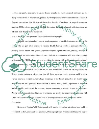 The Most Effective Way of Looking at the Health