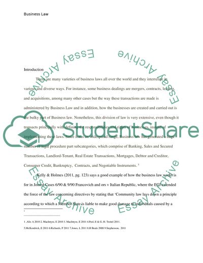 The Concepts of Case Laws and Statutes