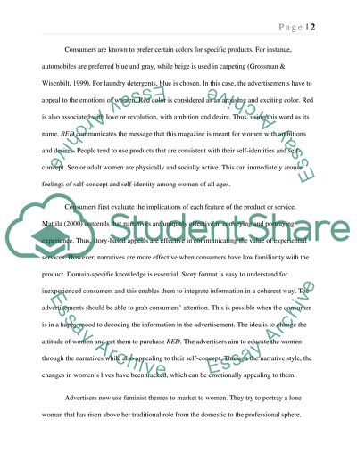 Communication through Advertising